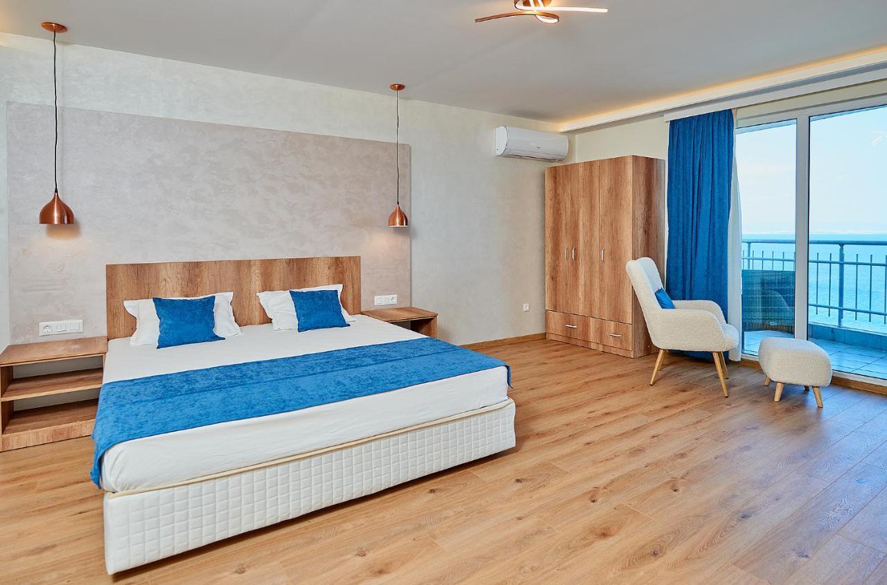 Family Hotel Regata Πομόριε Εξωτερικό φωτογραφία