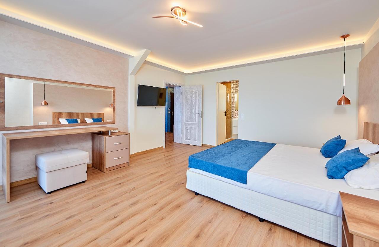 Family Hotel Regata Πομόριε Εξωτερικό φωτογραφία