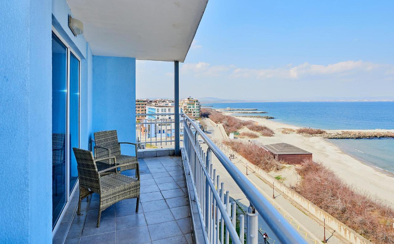 Family Hotel Regata Πομόριε Εξωτερικό φωτογραφία