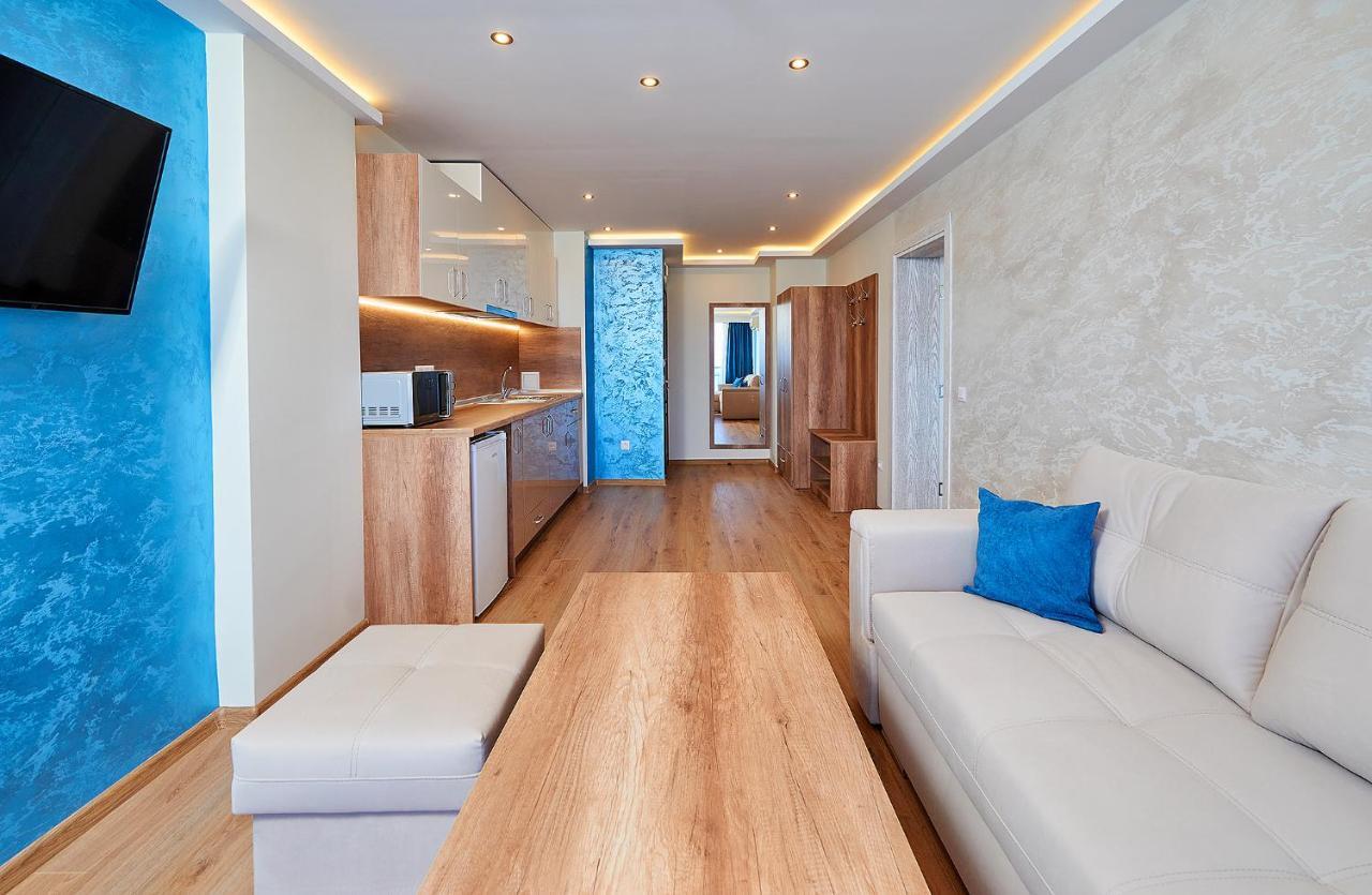 Family Hotel Regata Πομόριε Εξωτερικό φωτογραφία