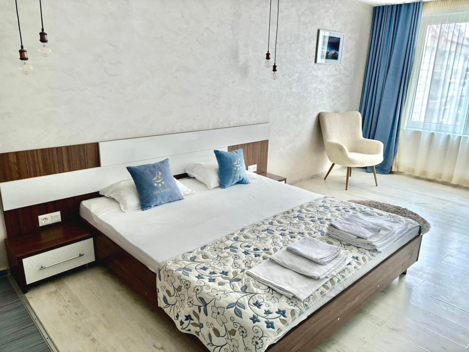 Family Hotel Regata Πομόριε Εξωτερικό φωτογραφία