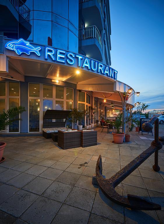 Family Hotel Regata Πομόριε Εξωτερικό φωτογραφία