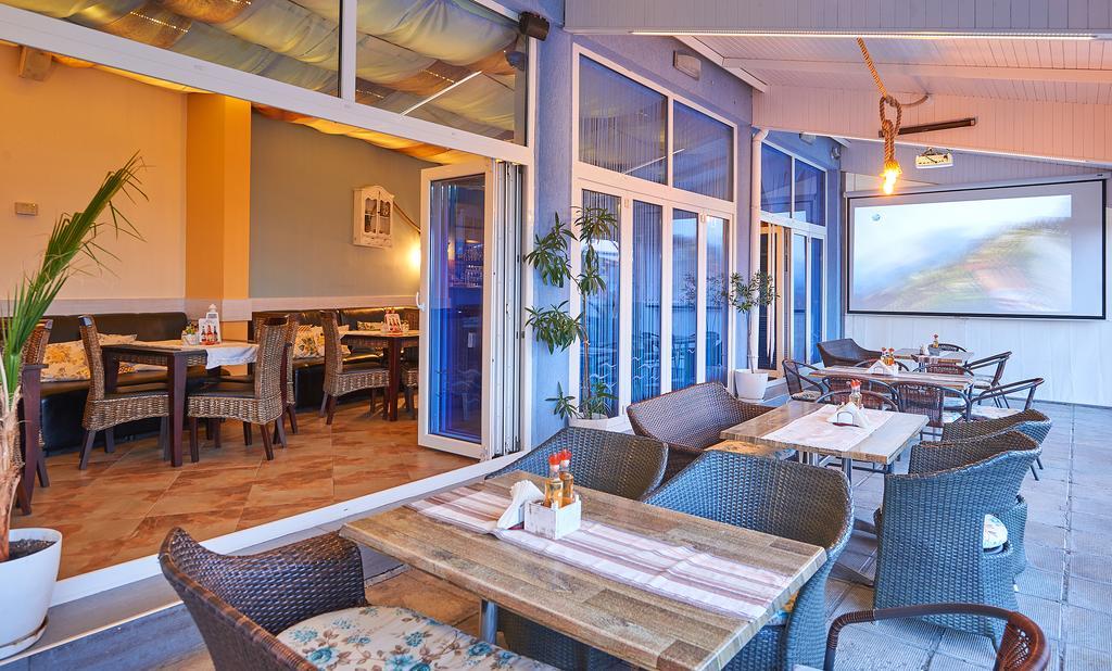 Family Hotel Regata Πομόριε Εξωτερικό φωτογραφία