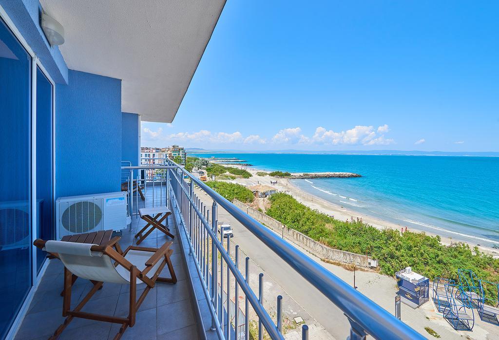 Family Hotel Regata Πομόριε Εξωτερικό φωτογραφία